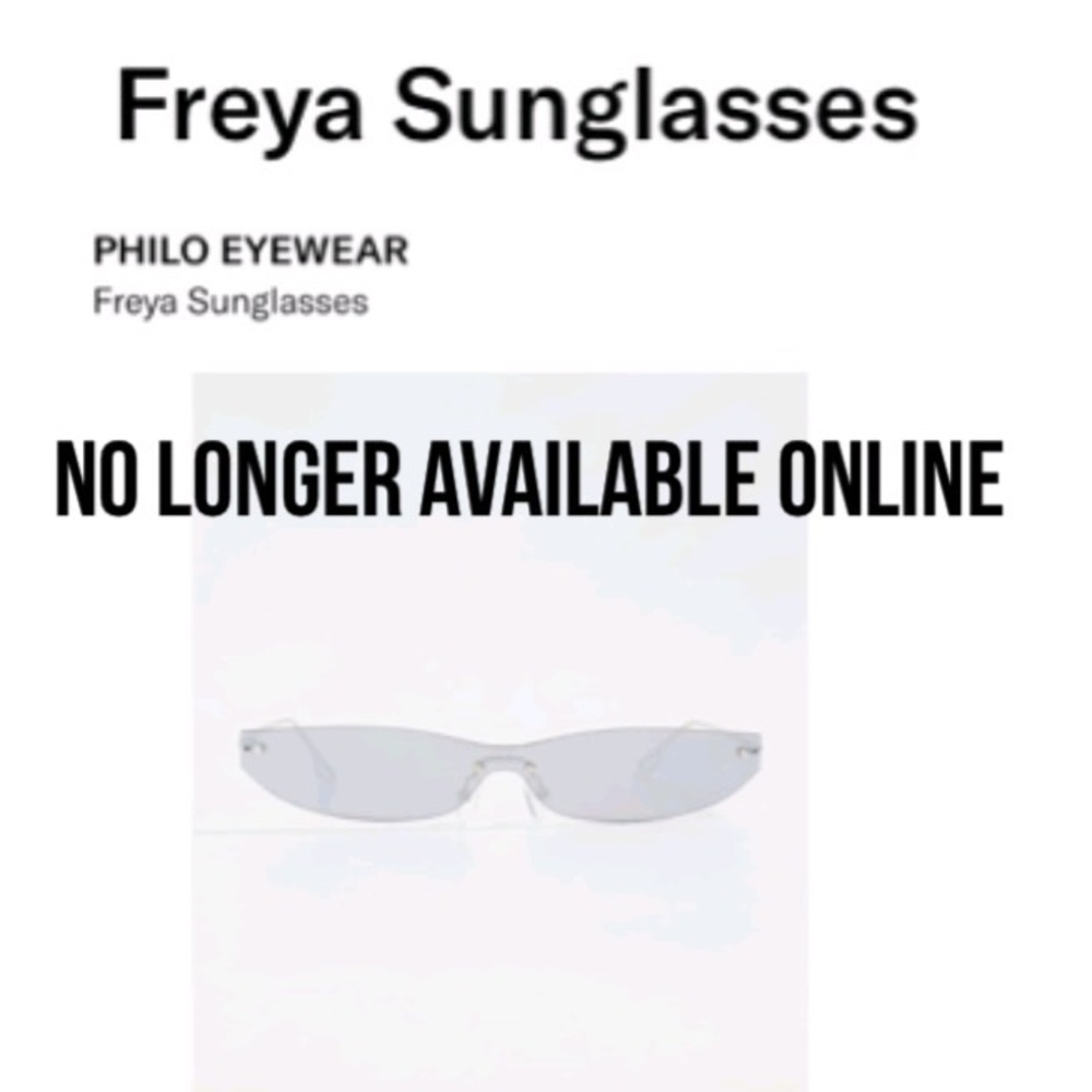 Philo Eyewear-Freya Sunglasses-Silver - Picture 5 of 11